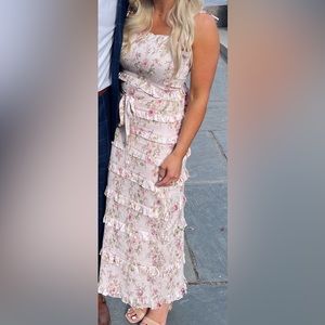 V. Chapman Lily Dress *Only worn once*